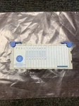Used Westinghouse Emerson 1C31203G01 Ovation Remote I/o Node Controller Nc. Fixed Price $24.99.