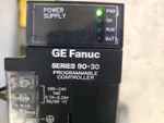 Ge Fanuc IC693PWR321AA Series 90-30 Plc Power Supply 120/240VAC 30W Tested. Fixed Price $99.99.