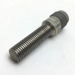 Omron TL-X1R5C1-P1E Proximity Sensor, 12-24VDC, Npn-no, Barrel: M8X1.0. Fixed Price $40.00.
