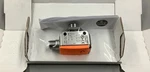 Ifm UGT580 Ultrasonic Proximity Sensor 10-30VDC 40-300MM Distance (B443). Fixed Price $90.00.