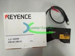 1PC Ew Keyence Laser Displacement Sensor LJ-G200. Fixed Price $1497.20.
